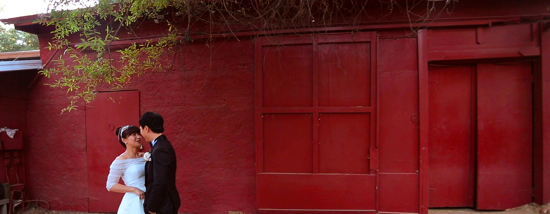 Kyung and Woojin // Calamigos Ranch Malibu Wedding // 4.19.2015