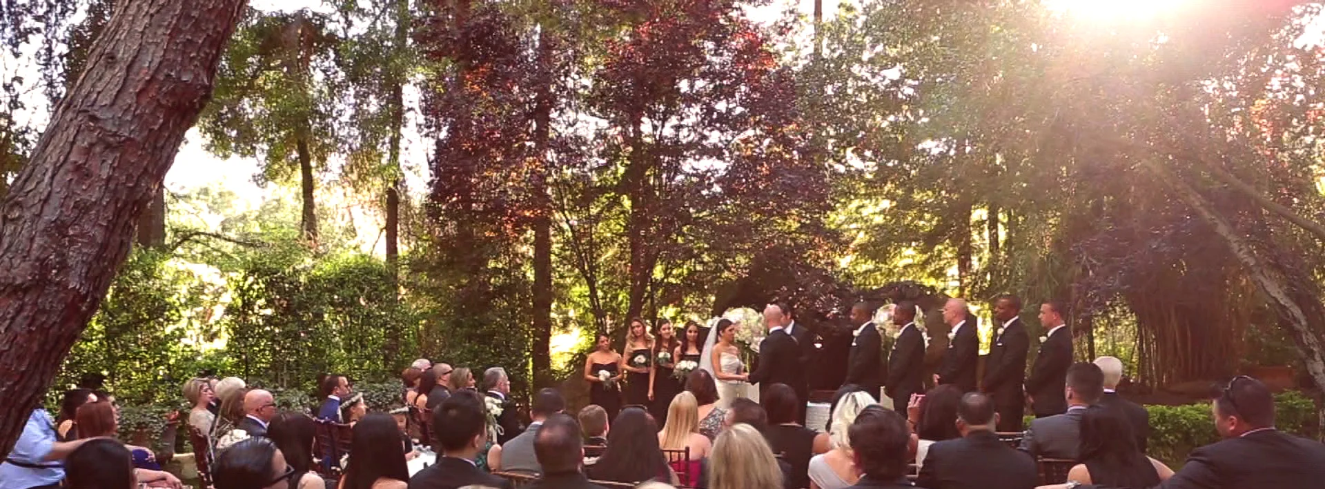 Alejandra and Michael // Le Méridien Delfina Santa Monica and Calamigos Ranch Malibu - Wedding Video Trailer