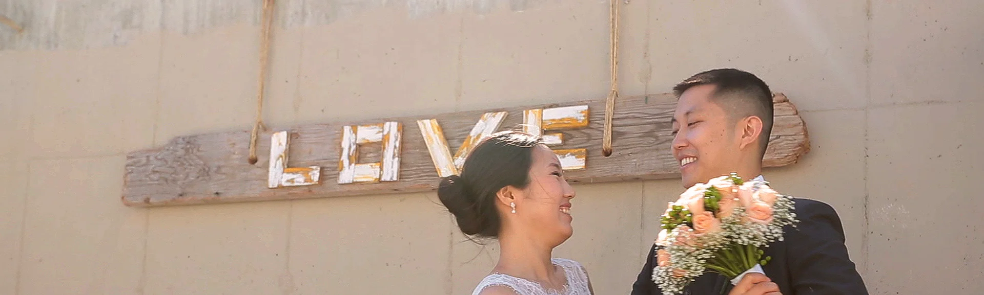 Grace and Andy // Duke's Malibu Wedding Film // 5.2.2015