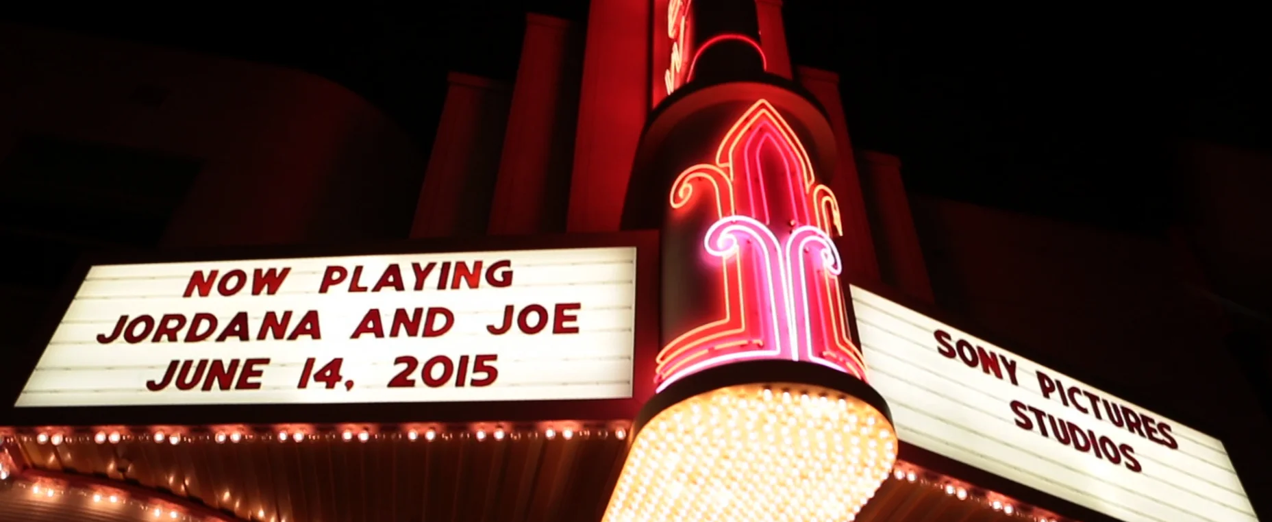 Jordana and Joe // Wedding Highlight Film // The Culver Hotel and Sony Pictures Studios
