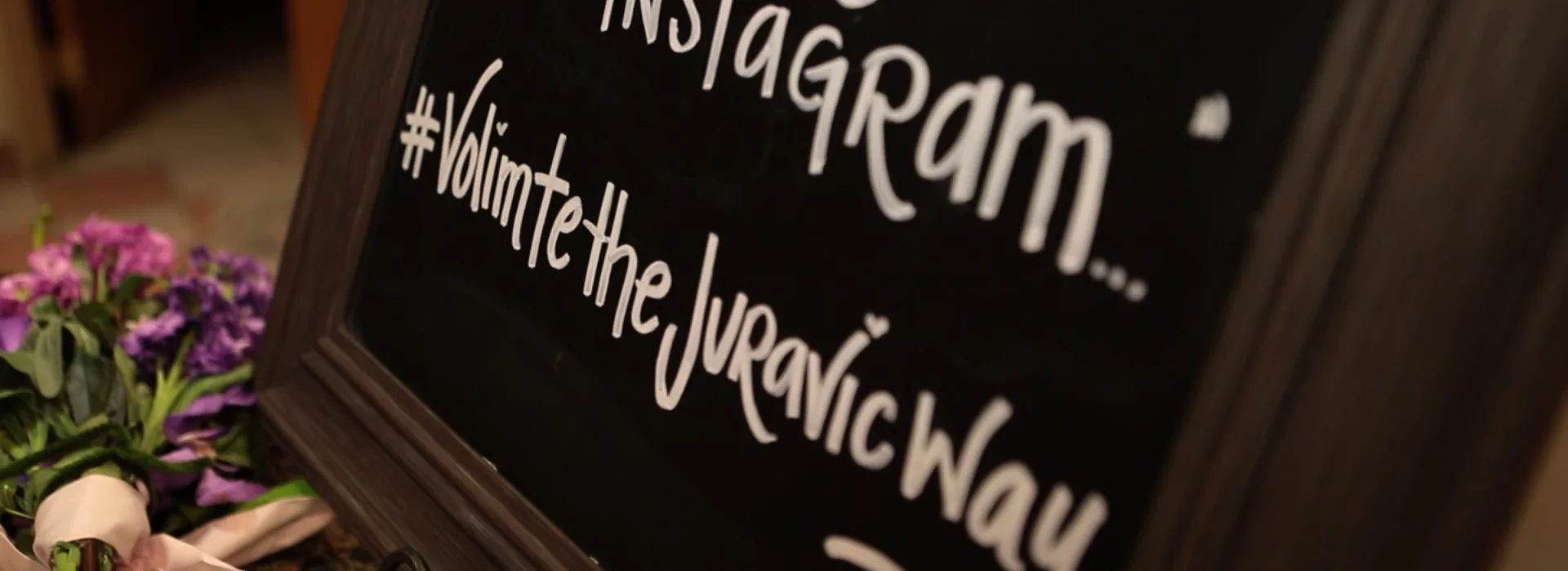 Alyse and David // Omni Los Angeles and St. Anthony's Croation Church Wedding Film