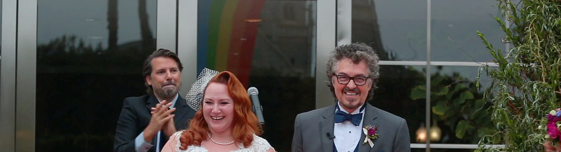 Jordana and Joe // The Wedding Film // The Culver Hotel and Sony Pictures Studios - 6.14.2015