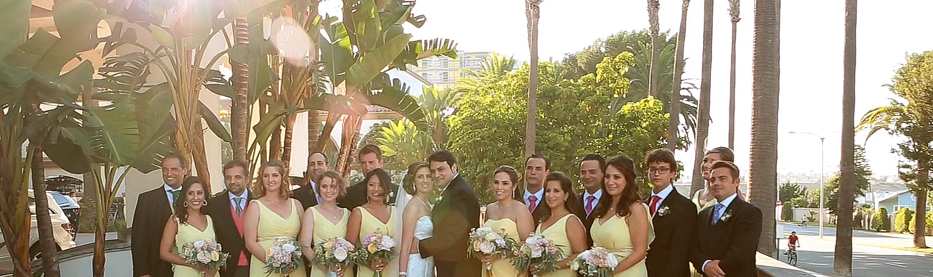 Myriam and Antonio // Wedding Trailer Film // Hilton Waterfront Beach Resort