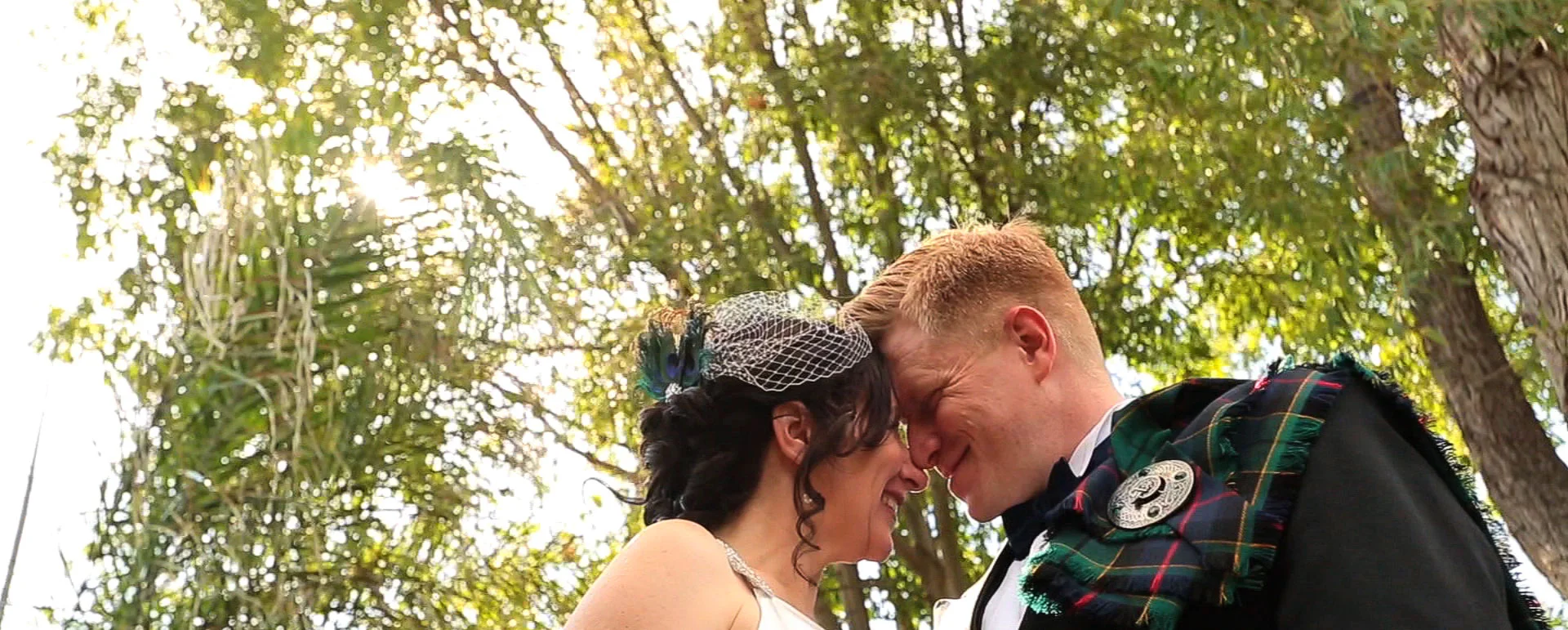 Kelly & Daerick // Fire Garden Wedding Film // 8.1.2015