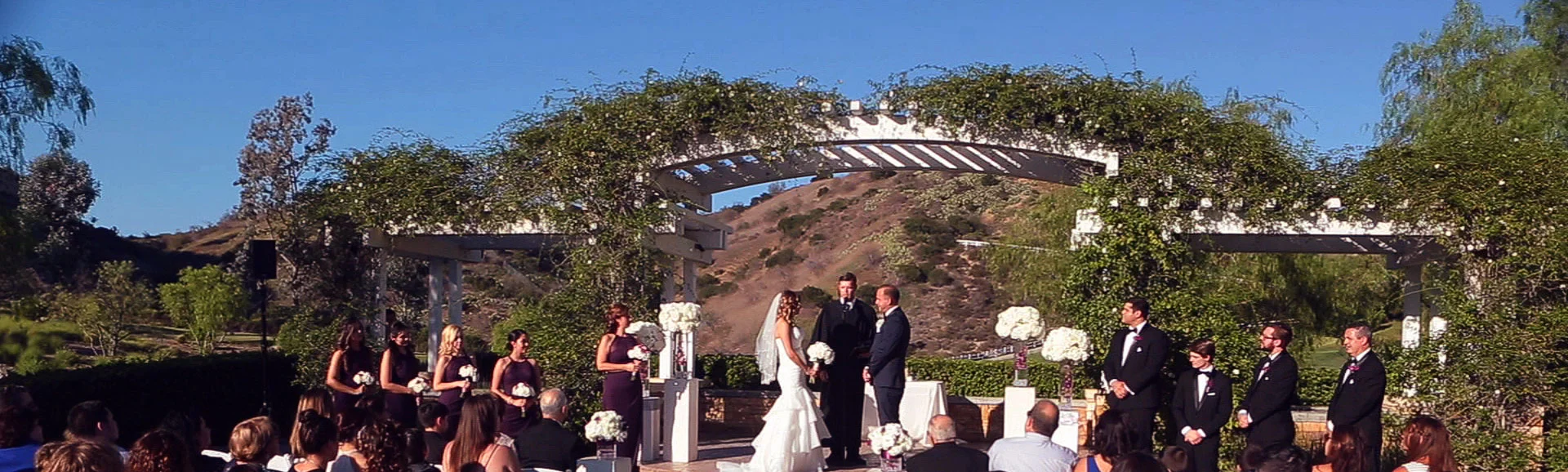 Juan and Debbie // Black Gold Golf Course Wedding Film // 9.20.2015 