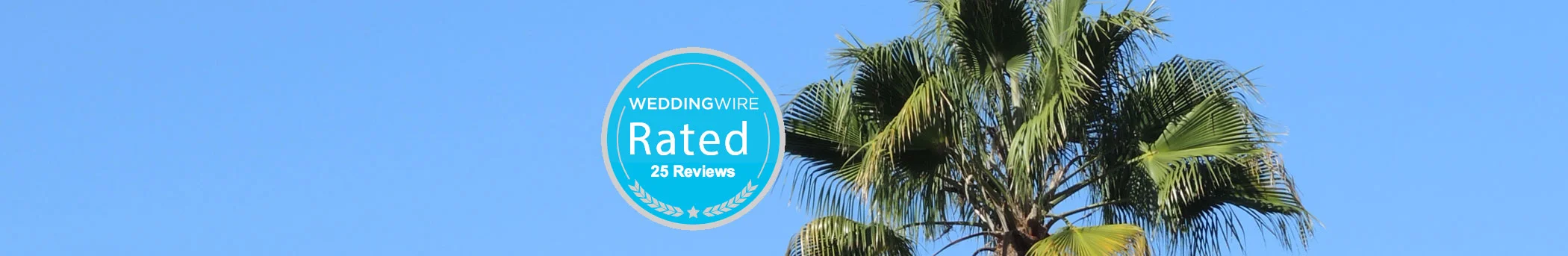 WeddingWire 25 Review Ratings!