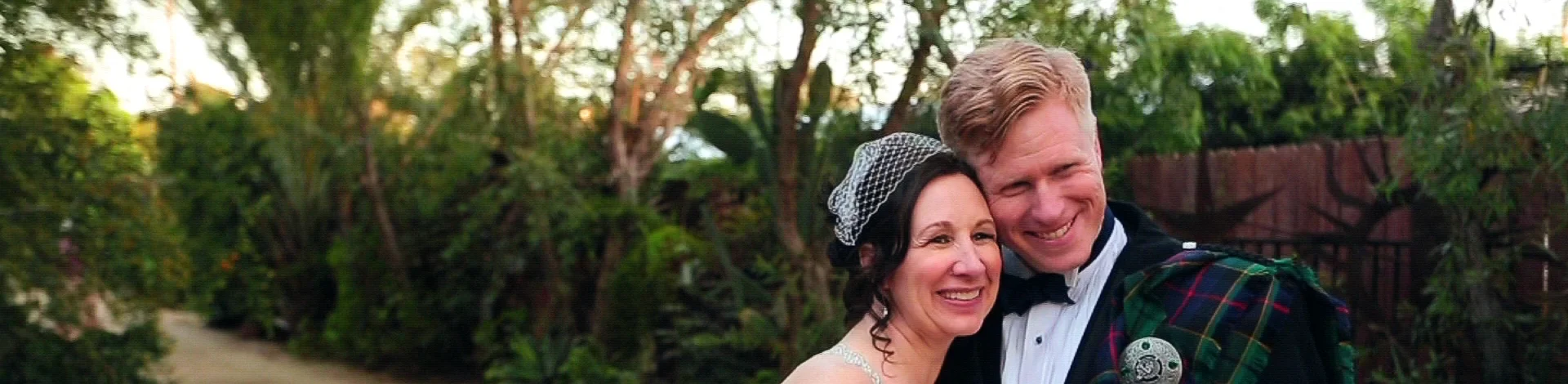 Kelly and Daerick // The Wedding Film (Official) - The Fire Garden