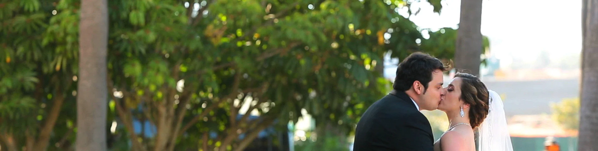 Myriam and Antonio's Full Wedding Film // Mary Star of the Sea + The Hilton Waterfront Hotel, Huntington Beach