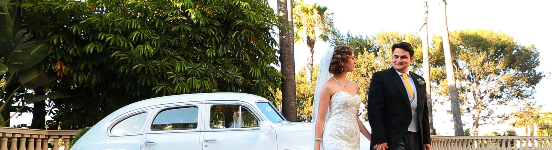 Myriam and Antonio's Catholic Ceremony // Mary Star of the Sea Church, San Pedro