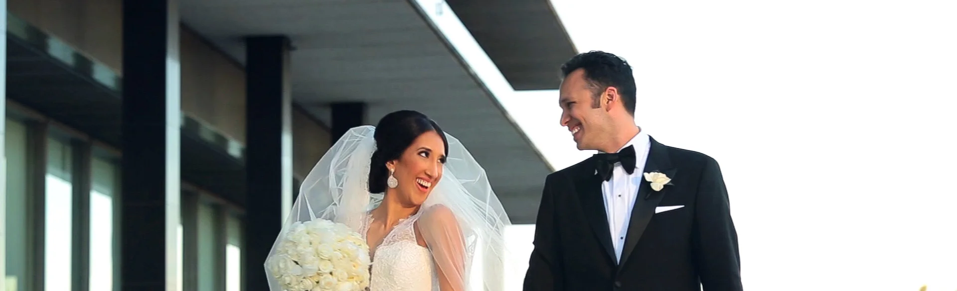 Jacqueline and Arturo // Holy Family Catholic Church, South Pasadena + The City Club, Los Angeles