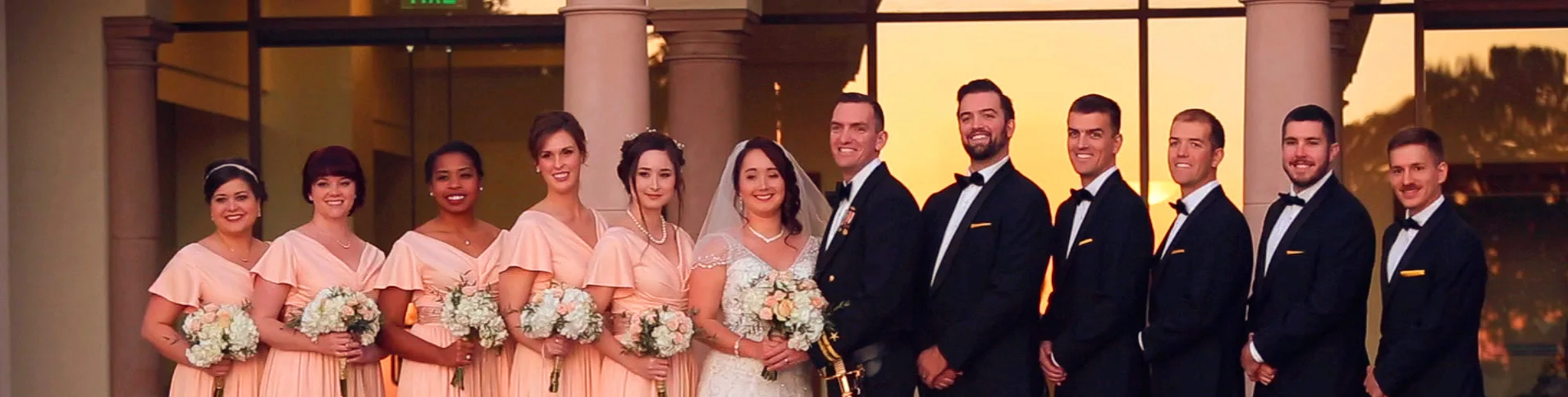 Monique and Ryan // The Wedding Film