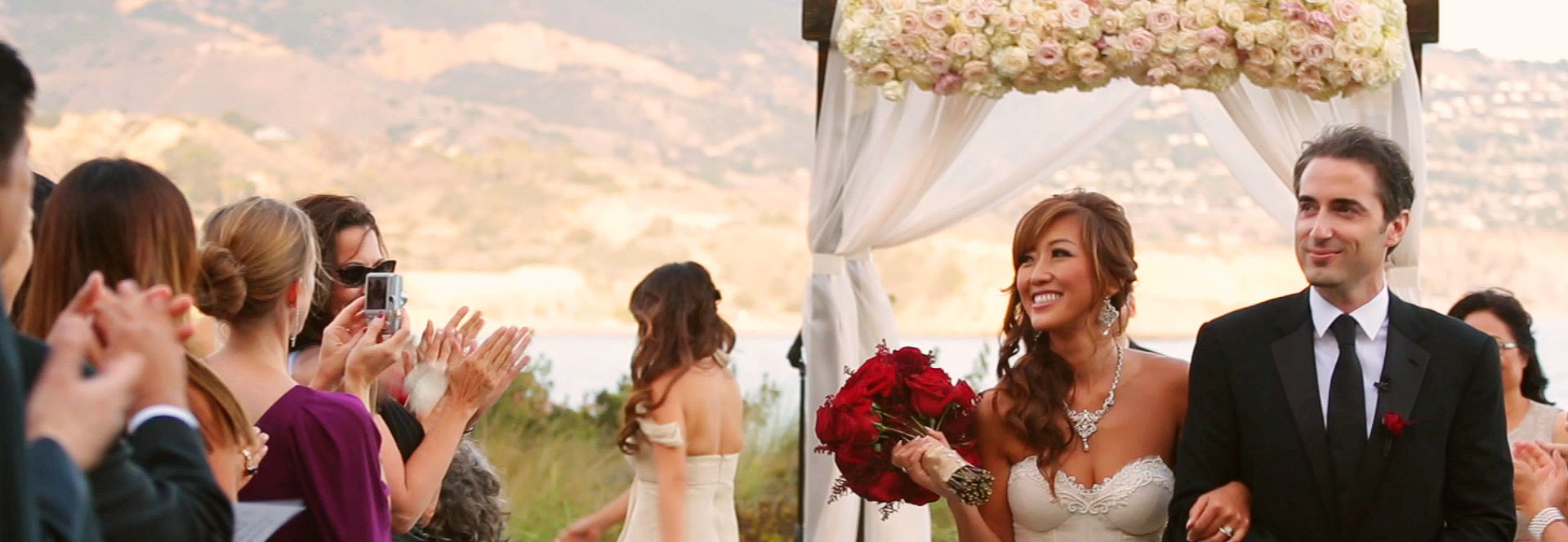 Judy and Pablo // The Wedding Film