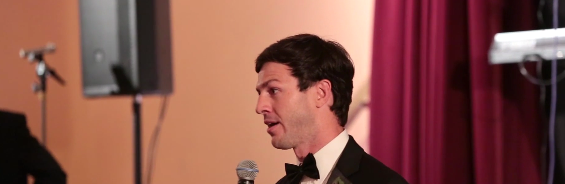 Jessica and Robert's Toasts