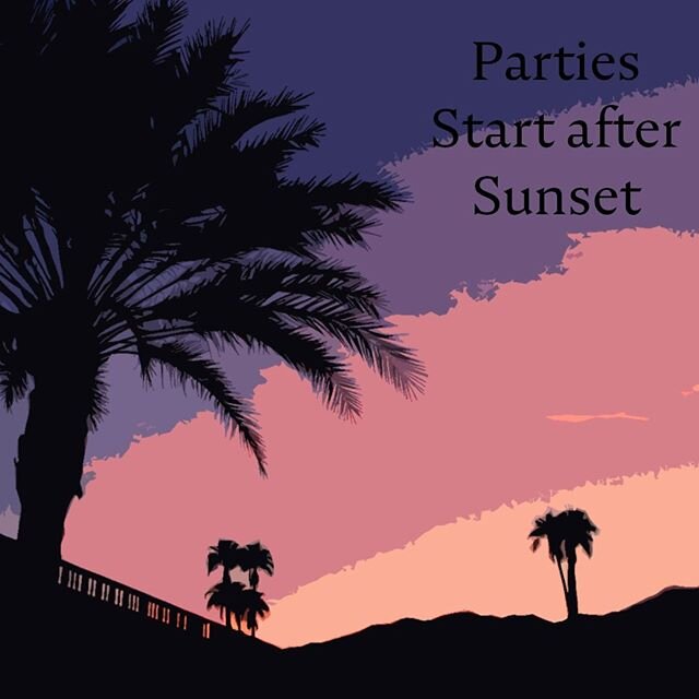 Parties start after sunset! Let's get it going!⠀
⠀
#capturelove⠀⠀
#charleslaurenfilms⠀