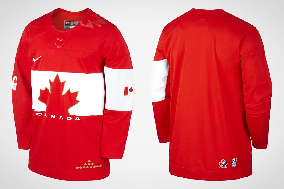 Nike 2014 U.S. Olympic Jersey Unveiled