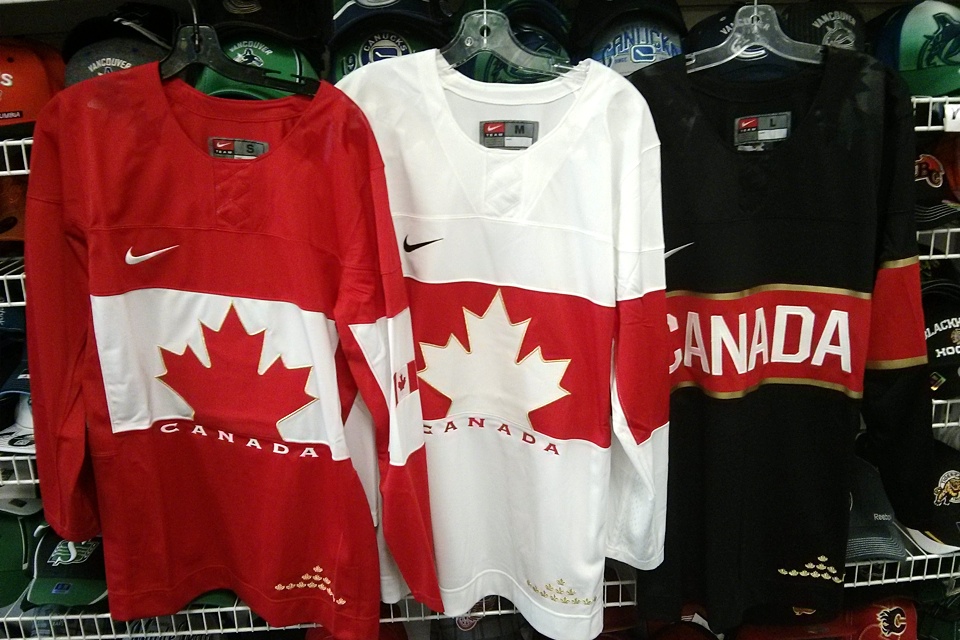 Sochi 2014: ranking the Olympic jerseys - Stanley Cup of Chowder