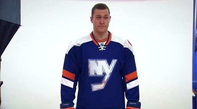 Was the 2014 Stadium Series jersey the best NY Islanders alternate?