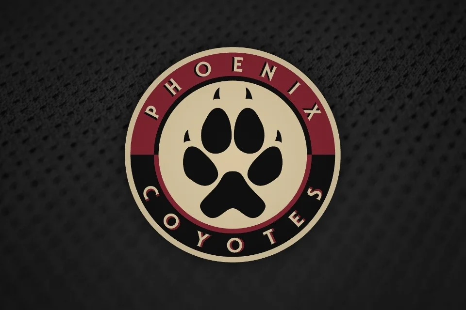 arizona coyotes jersey change