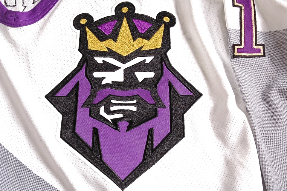Monarchs celebrate Kings' original third jersey —