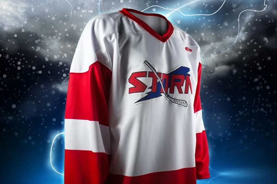 walleye jersey