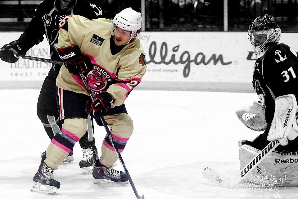 A swatch of pink in every