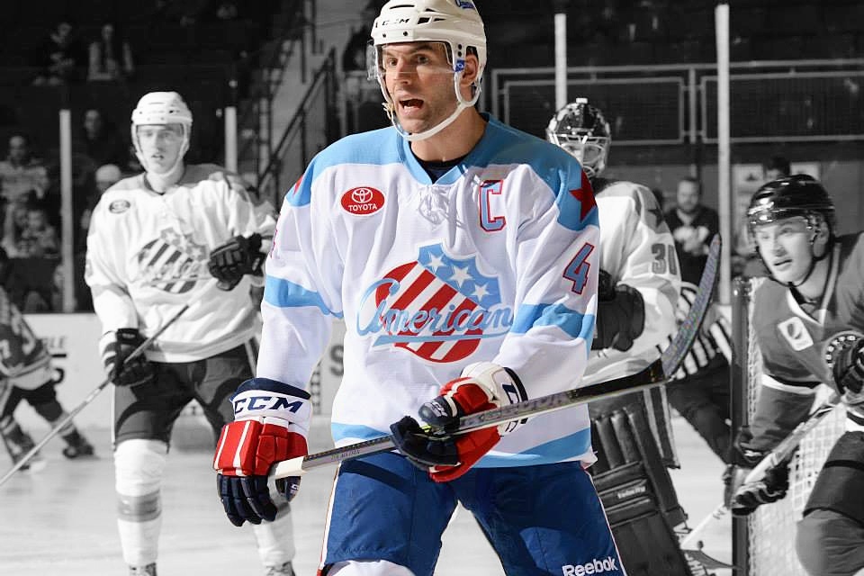  All photos from  Rochester Americans  via Facebook by Micheline Veluvolu 