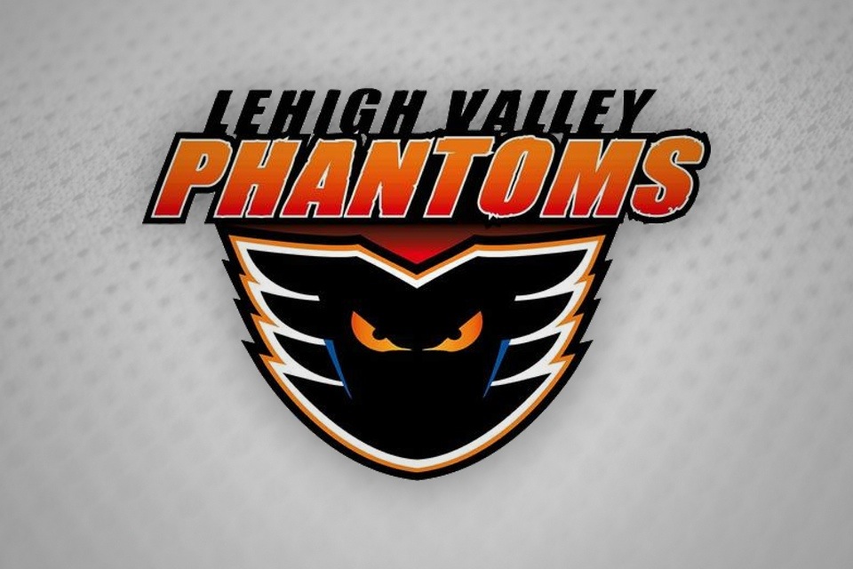  This wordmark is being used to market the Lehigh Valley team. 