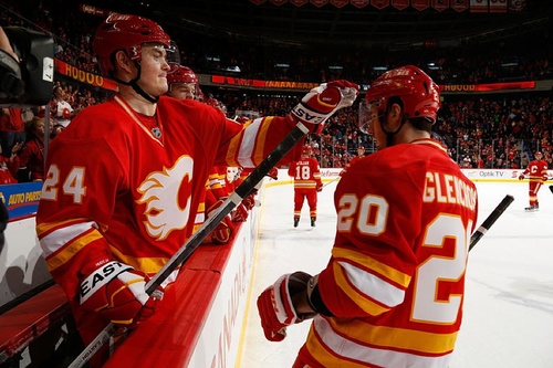 Flames go back to beloved retro uniforms on full-time basis