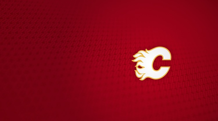 Flames prepare for season debut of vintage jersey —