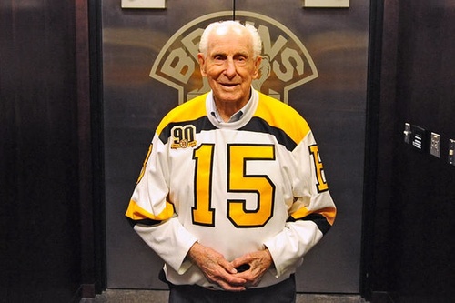 Bruins mark 90 years of hockey decade by decade —
