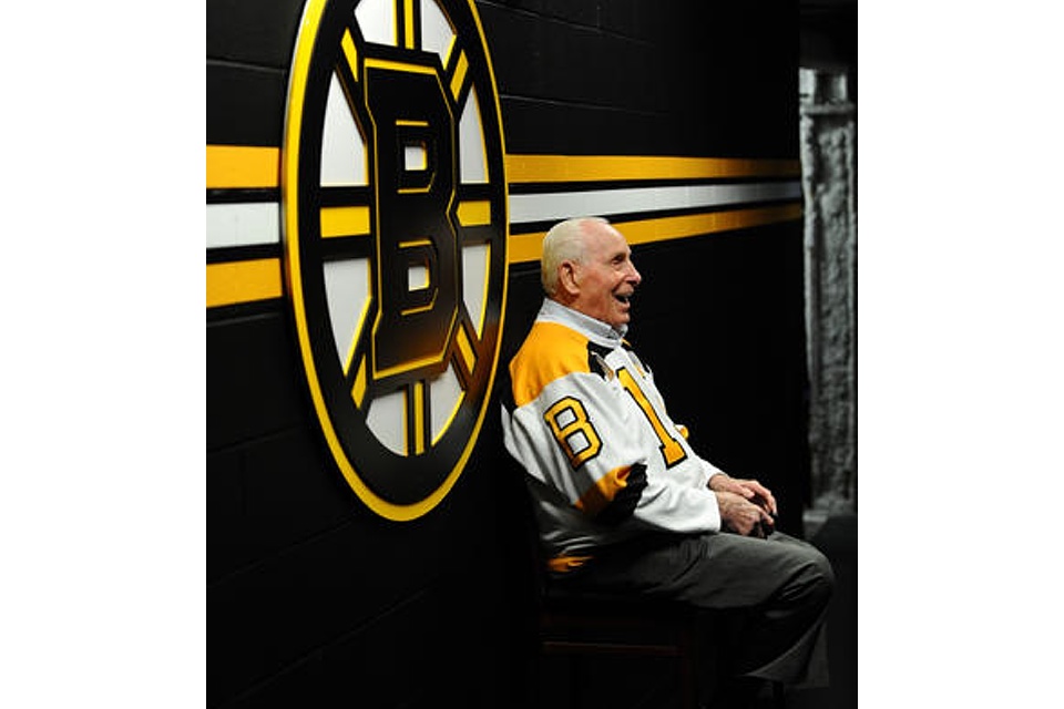 Bruins mark 90 years of hockey decade by decade —