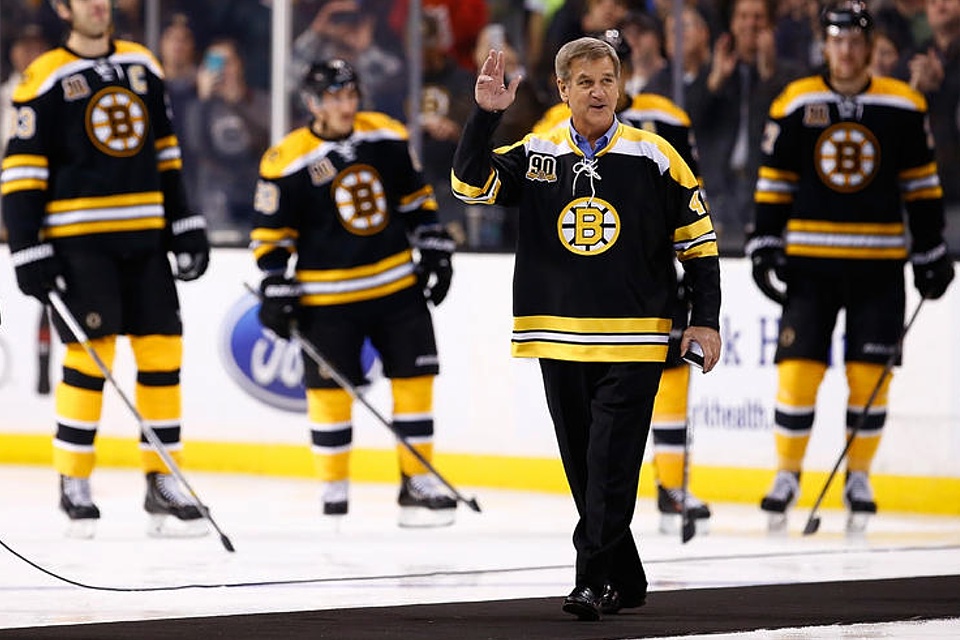 Bruins mark 90 years of hockey decade by decade —