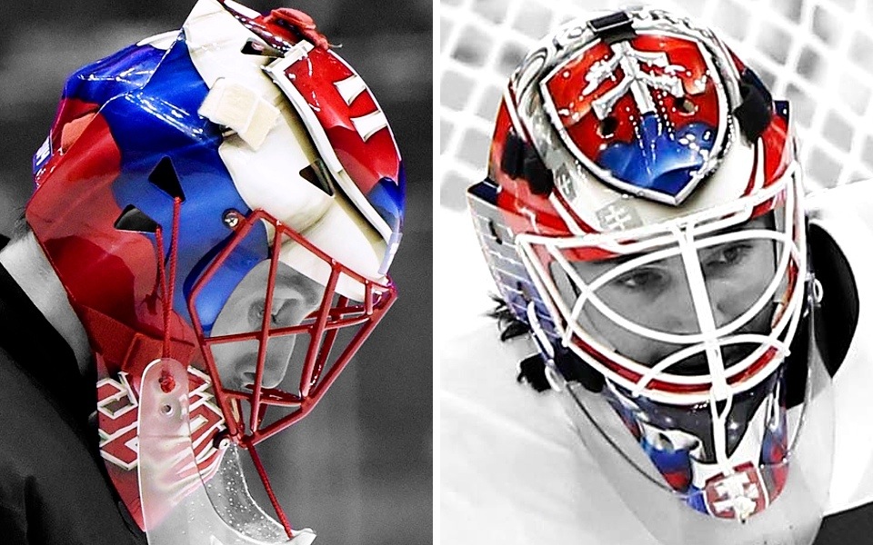 Jaroslav Halak / Peter Budaj