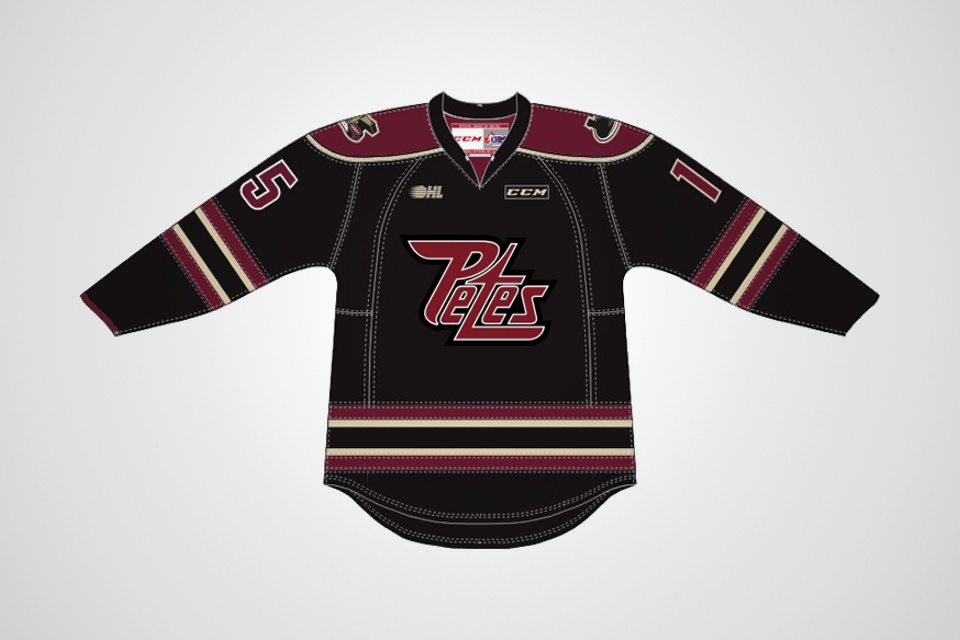  Image from  Peterborough Petes  