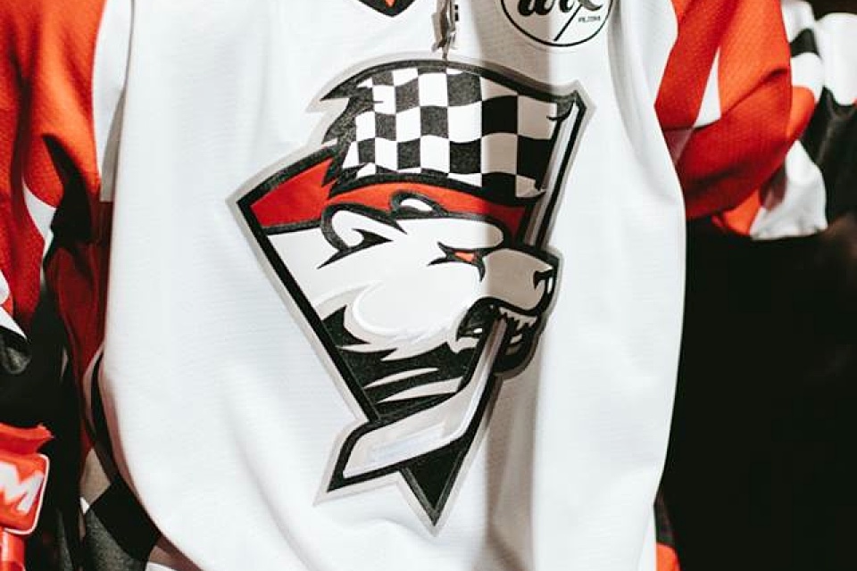 Charlotte Checkers Unveil AHL Jerseys and more - Canes Country