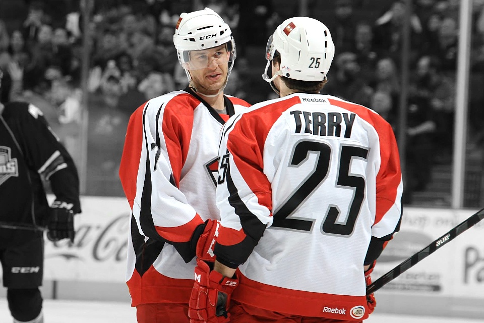 Checkers theme jerseys average 10 goals per game —