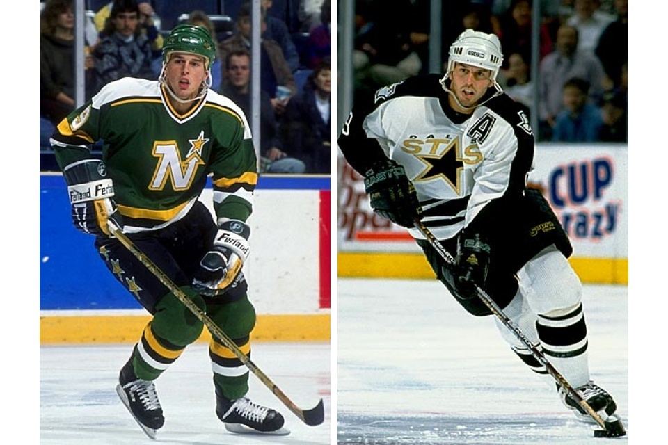 What Stars legend Mike Modano really said in 'The Mighty Ducks