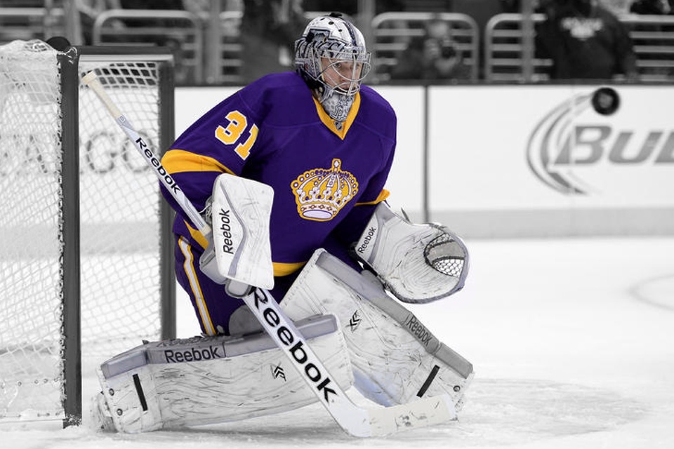 Kings switching to gold jersey for Legends Nights —