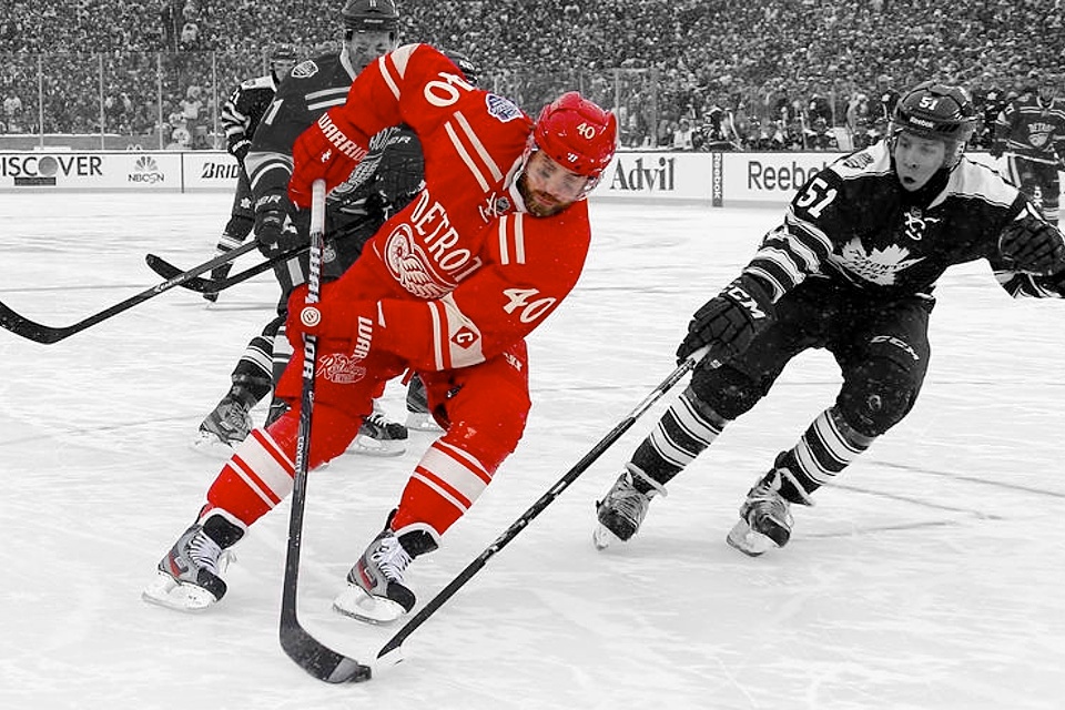 Red Wings Concept (with BLACK third) on Icethetics Thoughts? : r/ DetroitRedWings