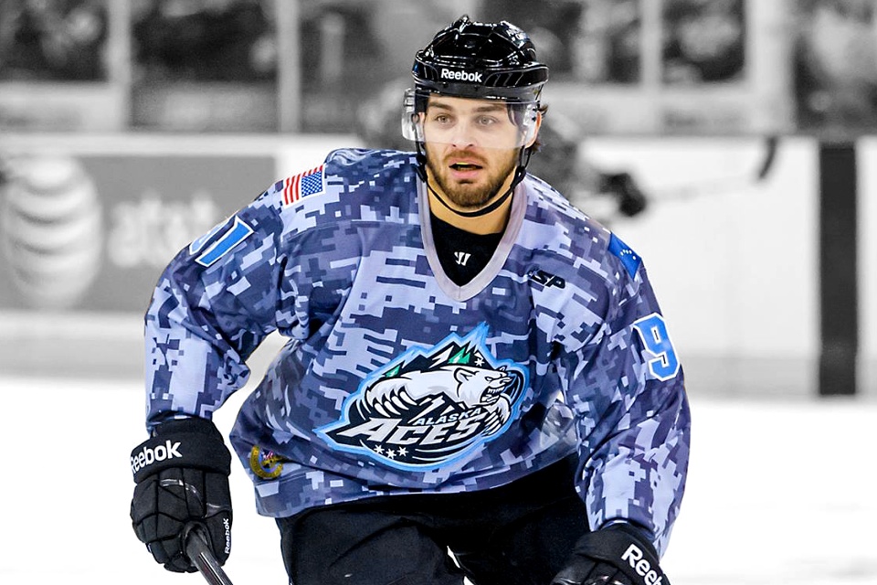 A rainbow of jerseys mark colorful Alaska Aces season —