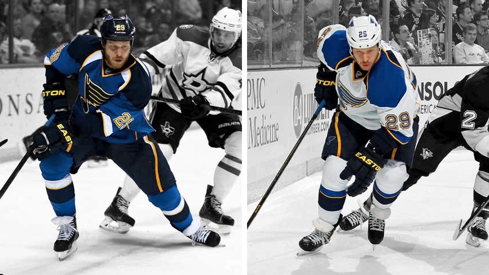 NHL Sweater Switch 2014: Trade Deadline Edition —