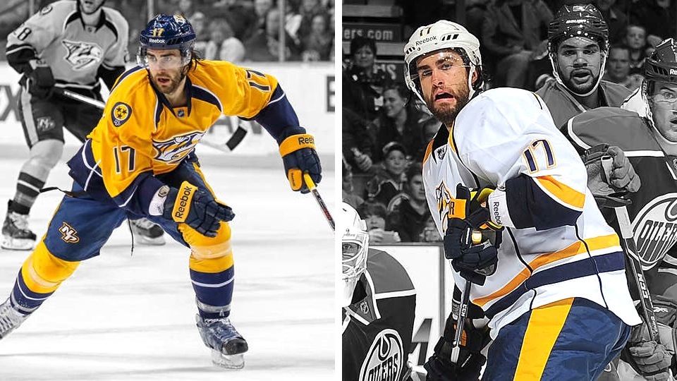 NHL Sweater Switch 2014: Trade Deadline Edition —