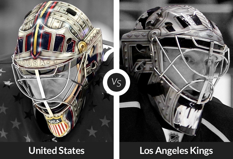 jonathan quick helmet