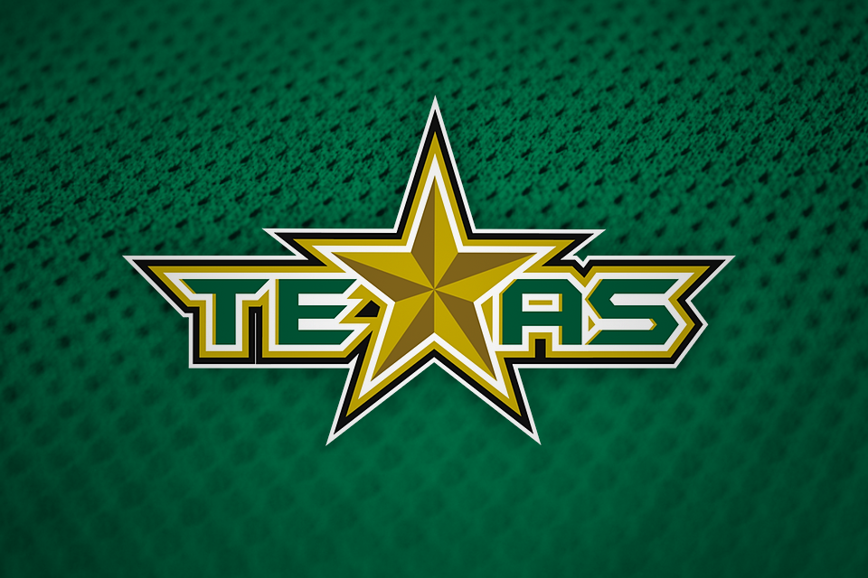  Stars alternate logo (2010—) 