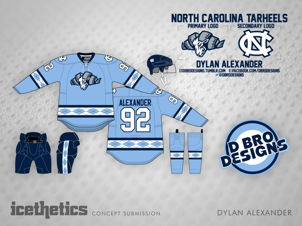 UNC Club Hockey