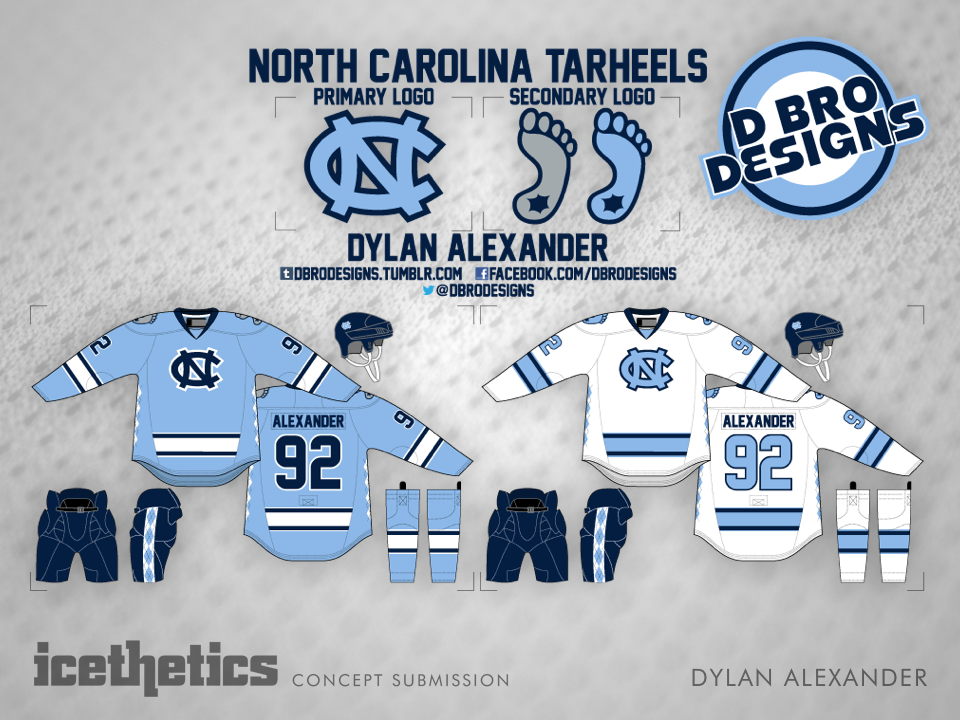 UNC Tar Heels Jerseys, North Carolina Jersey, University of North Carolina  Uniform