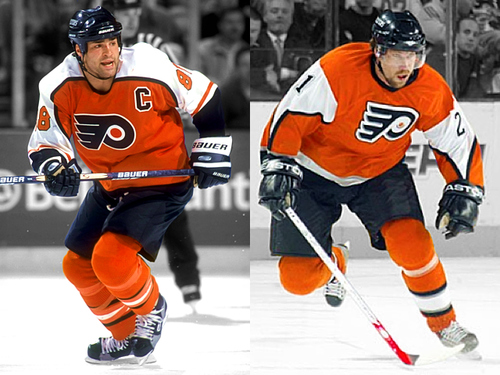 Rumor no more: Flyers confirm new third jersey —