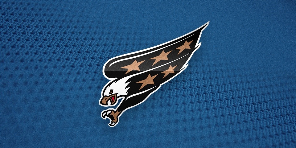  Unlike the Isles, the Capitals improved upon their previous logo in 1995, but bafflingly lost the red, white and blue color scheme that defines the American capital city. In 2007, the colors were corrected and the logo redesigned with a nod to that 