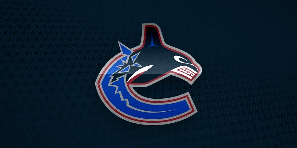  Ending almost 20 years of the "spaghetti skate," the Canucks moved in a new direction with a logo inspired by the Pacific Northwest. As for the colors? That's anyone's guess. They were changed in 2007. 