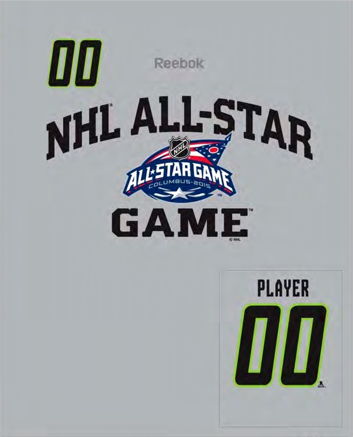 Pass or Fail: The neon gloom of Reebok NHL Black Ice jerseys